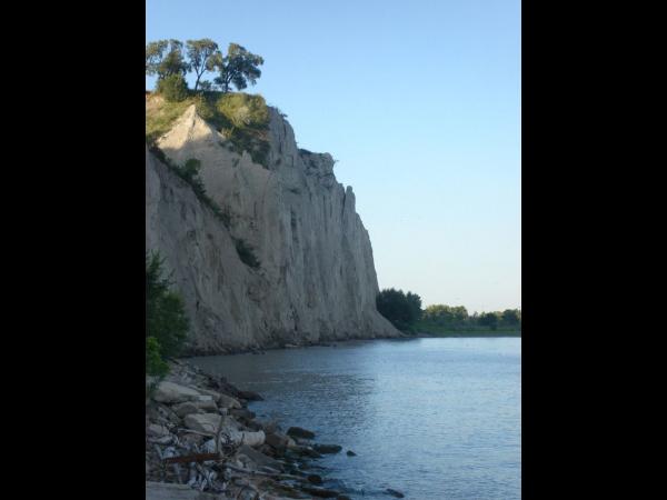 Scarborough Bluffs Toronto's Waterfront - Open Book Explorer Tours